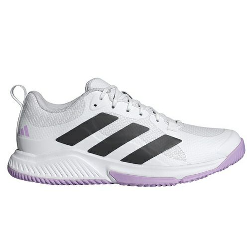 アディダス コート チーム バウンス 2.0 ホワイト パウダープラム 2025