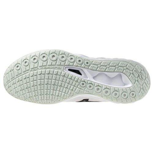 ミズノ ウエーブ ルミナス 3 ホワイト フローズンエメラルド 2025