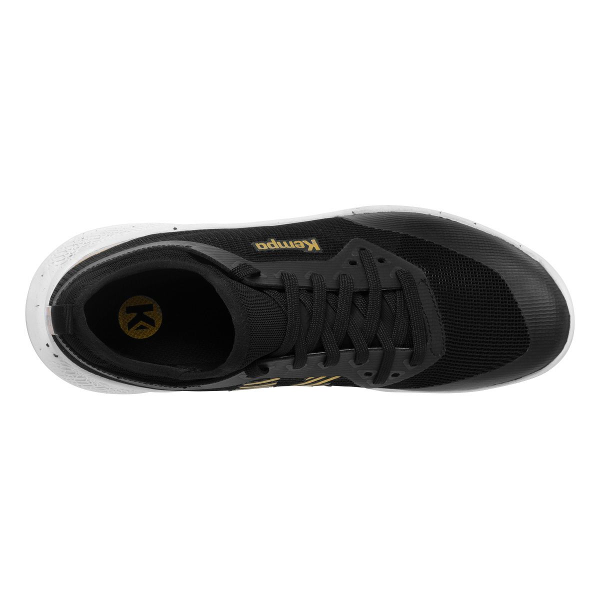 限定★ケンパ コートフライ ブラック ゴールド 2026