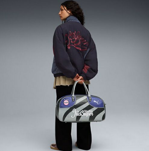 プーマ x KIDSUPER グリップバッグ 2025