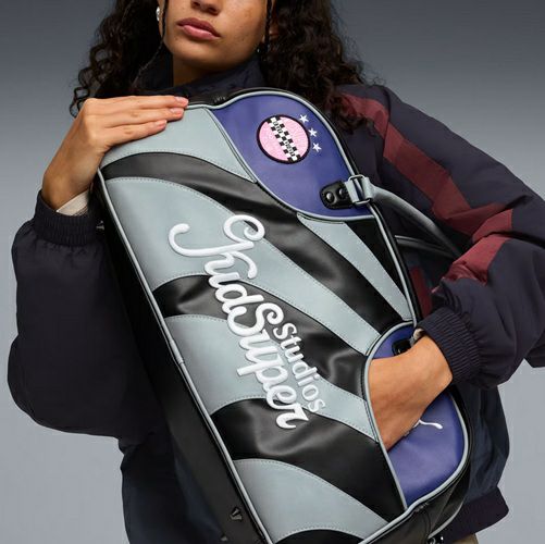 プーマ x KIDSUPER グリップバッグ 2025