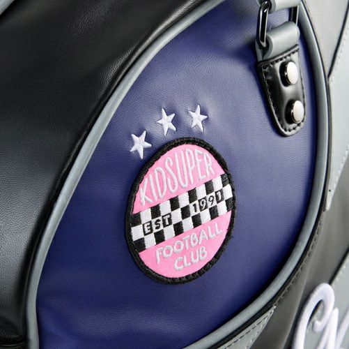 プーマ x KIDSUPER グリップバッグ 2025