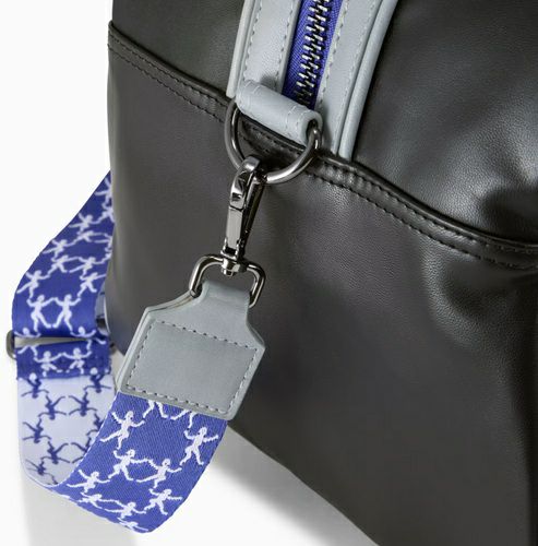 プーマ x KIDSUPER グリップバッグ 2025