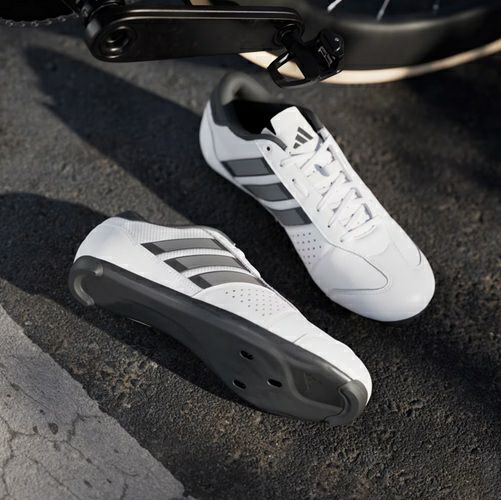 アディダス ヘリテージロード サイクリングシューズ 2025