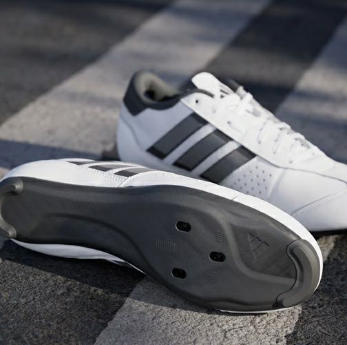 アディダス ヘリテージロード サイクリングシューズ 2025