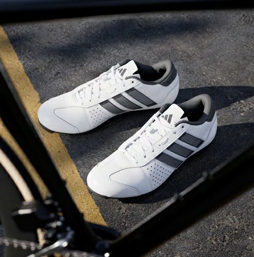 アディダス ヘリテージロード サイクリングシューズ 2025