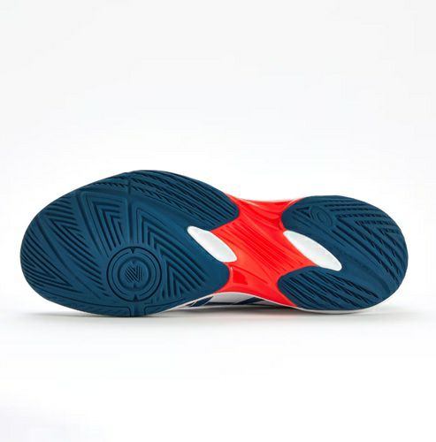 限定カラー★ アシックス ゲルロケット 11 ホワイト インディゴ 2025