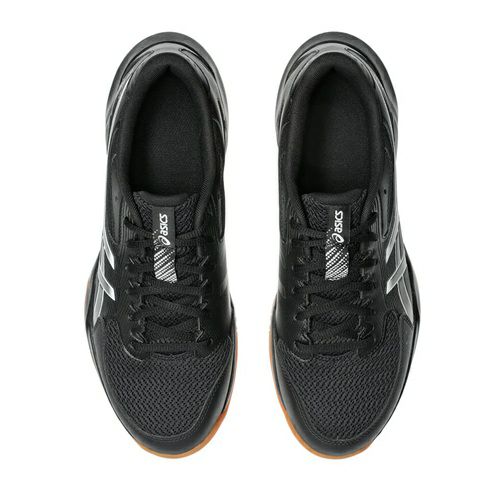 アシックス ゲルロケット 12 ブラック 2025