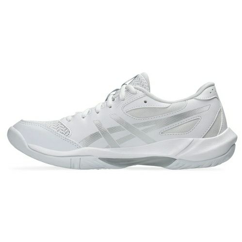 アシックス ゲルロケット 12 ホワイト ピュアシルバー  レディース 2025
