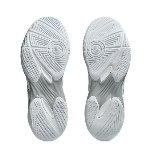 アシックス ゲルロケット 12 ホワイト ピュアシルバー  レディース 2025