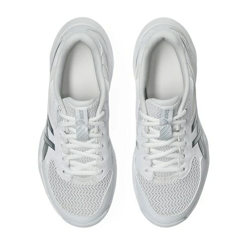 アシックス ゲルロケット 12 ホワイト ピュアシルバー  レディース 2025