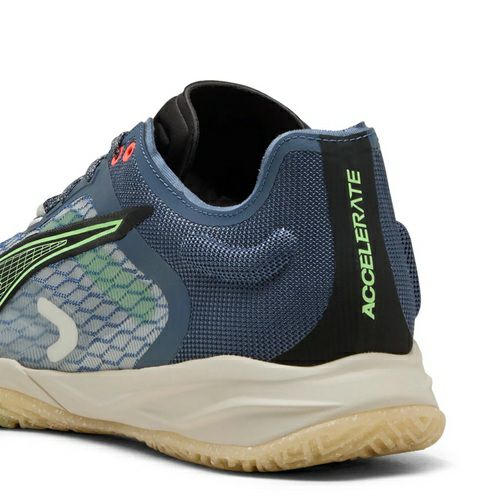 限定品★プーマ アクセラレート ニトロ SQD 4 FOREVER BETTER ヴェイパーグレー インキーブルー 2025