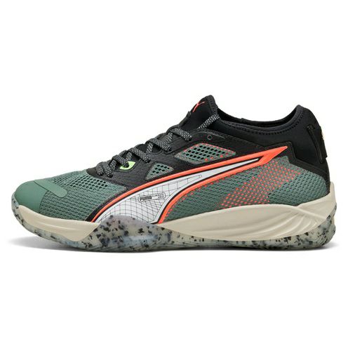 限定品★プーマ エリミネイト ニトロ SQD 4 FOREVER BETTER ユーカリ 2025