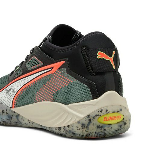 限定品★プーマ エリミネイト ニトロ SQD 4 FOREVER BETTER ユーカリ 2025