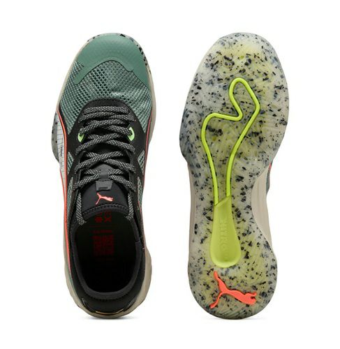 限定品★プーマ エリミネイト ニトロ SQD 4 FOREVER BETTER ユーカリ 2025