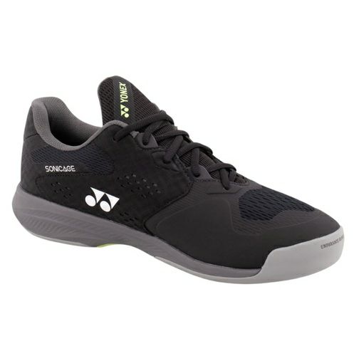 ヨネックス パワークッション ソニケージ カーペット用 ブラック 2025