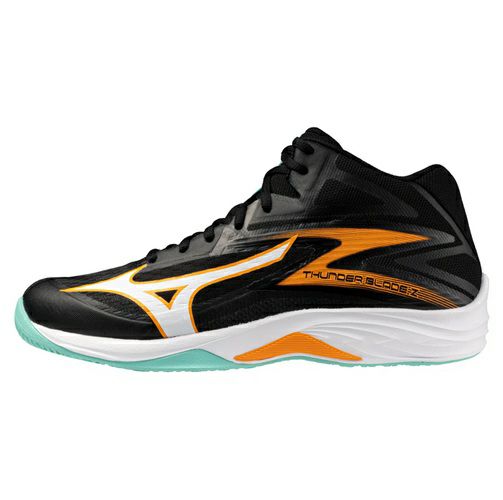 ミズノ サンダーブレード Z ミッドカット ブラック タンジェロ 2025