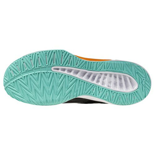 ミズノ サンダーブレード Z ミッドカット ブラック タンジェロ 2025