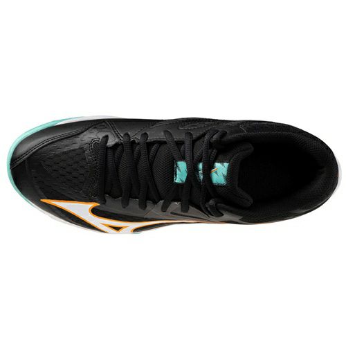 ミズノ サンダーブレード Z ミッドカット ブラック タンジェロ 2025