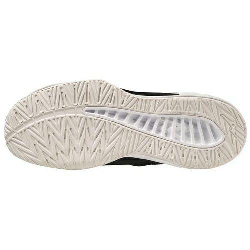 ミズノ サンダーブレード Z ミッドカット ブラック 2025