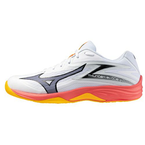 ミズノ サンダーブレード Z ホワイト ファイアリーコーラル 2025