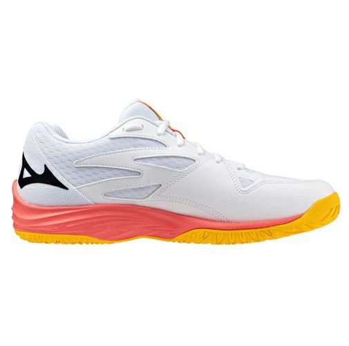 ミズノ サンダーブレード Z ホワイト ファイアリーコーラル 2025