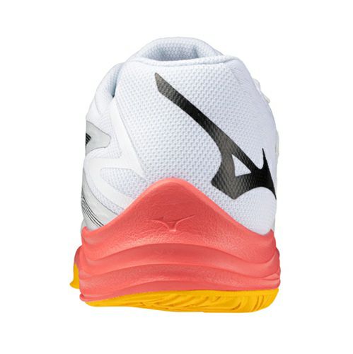 ミズノ サンダーブレード Z ホワイト ファイアリーコーラル 2025