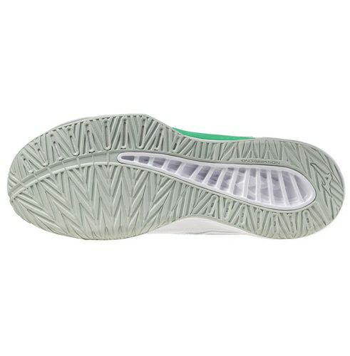 ミズノ サンダーブレード Z ホワイト フローズンエメラルド 2025