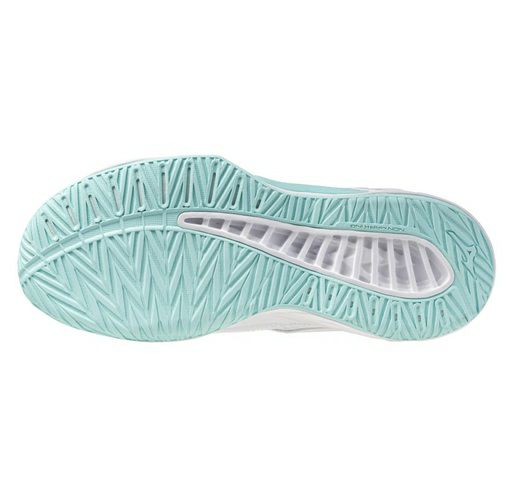 ミズノ サンダーブレード Z ホワイト ブルーティント 2025