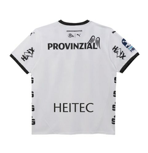 THW Kiel キール プーマ ユニフォーム ホーム シャツ ブンデスリーガ 2025/26