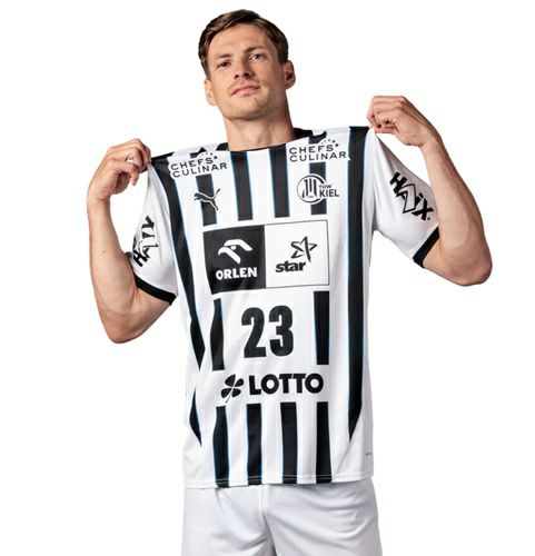 THW Kiel キール プーマ ユニフォーム ホーム シャツ ブンデスリーガ 2025/26