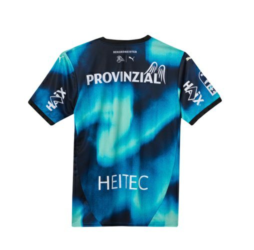 THW Kiel キール プーマ ユニフォーム アウェイ シャツ ブンデスリーガ 2025/26