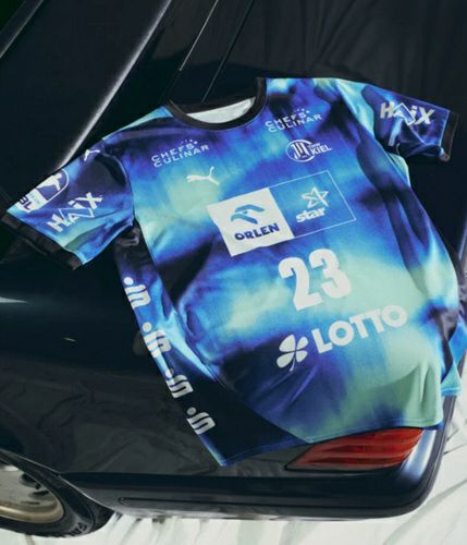 THW Kiel キール プーマ ユニフォーム アウェイ シャツ ブンデスリーガ 2025/26