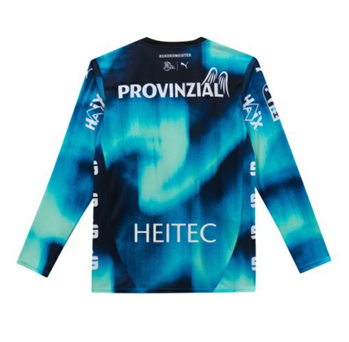 HW Kiel キール プーマ GKシャツ ブンデスリーガ 2025/26