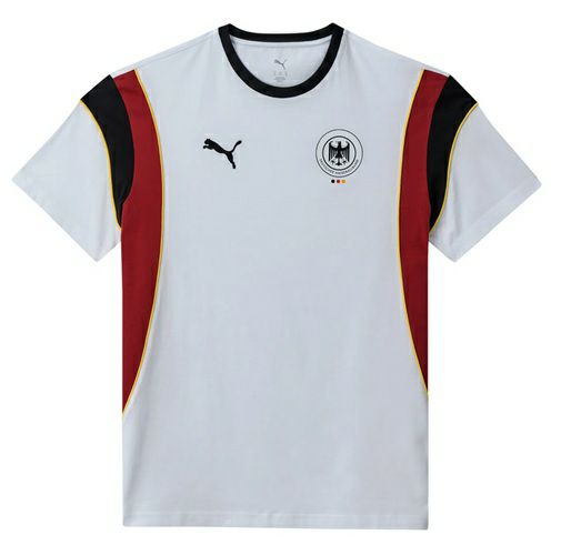 DHB ドイツハンドボール連盟 アーカイブTシャツ 2色展開 2025