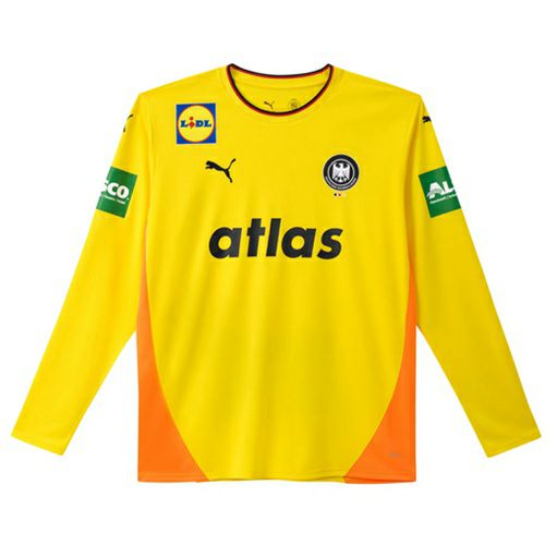 DHB ハンドボール ドイツ代表 GK シャツ 2色展開 2026