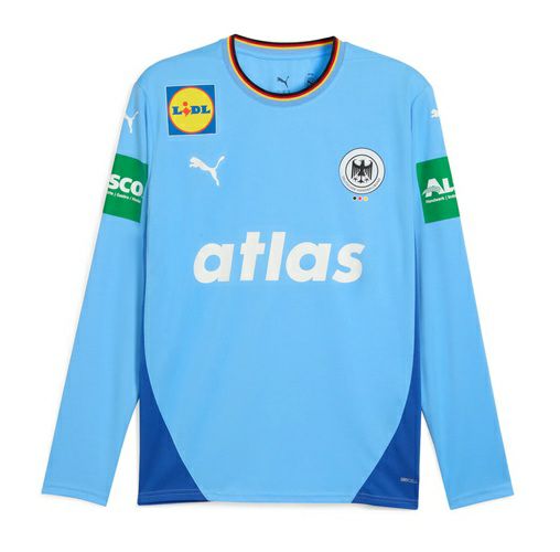 DHB ハンドボール ドイツ代表 GK シャツ 2色展開 2026