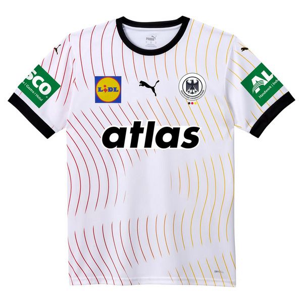 DHB ハンドボール ドイツ代表 ホーム ユニフォーム