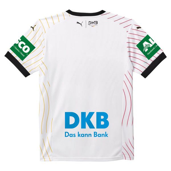 DHB ハンドボール ドイツ代表 ホーム ユニフォーム