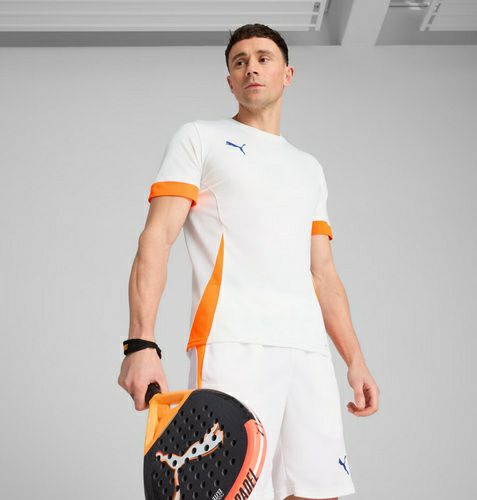 プーマ INDIVIDUAL スポーツシャツ メンズ 2色展開 2025