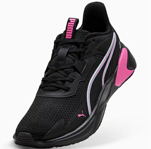 プーマ ディスパース XT 4 トレーニングシューズ プーマブラック ピンクピクセル 2025