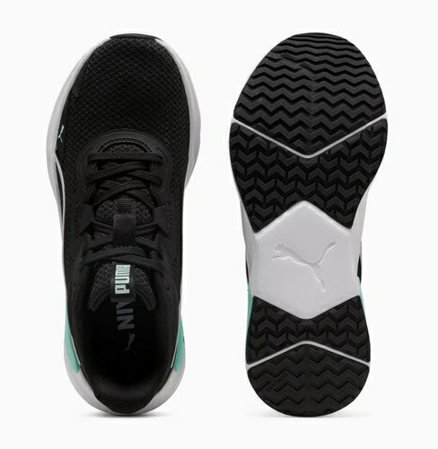 プーマ ディスパース XT 4 トレーニングシューズ プーマブラック ミントメルト 2025