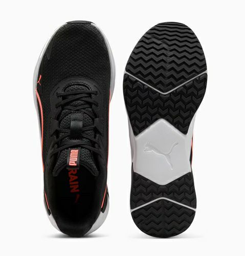 プーマ ディスパース XT 4 トレーニングシューズ プーマブラック グローイングレッド 2025