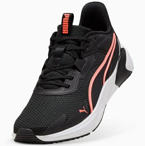 プーマ ディスパース XT 4 トレーニングシューズ プーマブラック グローイングレッド 2025