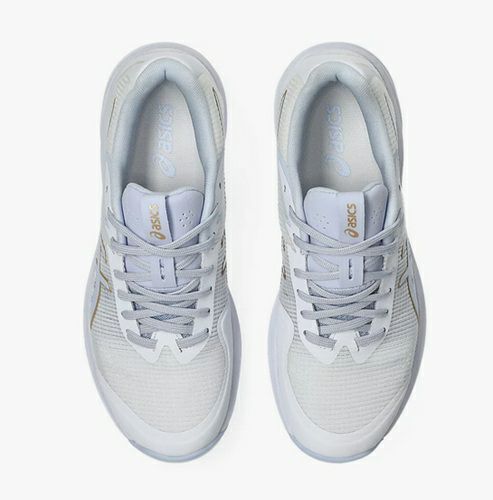 数量限定★アシックス ネットバーナー プロフェッショナル FF 4 ホワイト ブルーフェード レディース 2025