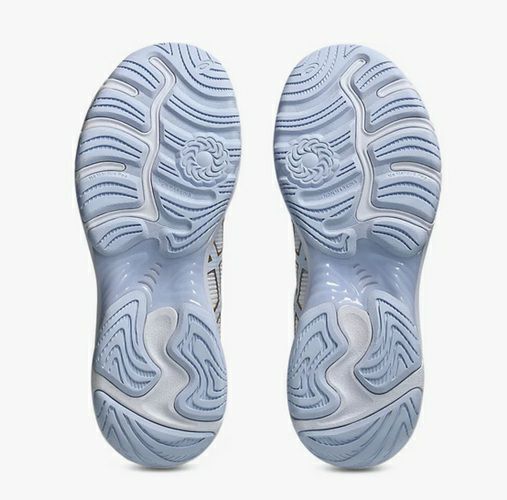 数量限定★アシックス ネットバーナー プロフェッショナル FF 4 ホワイト ブルーフェード レディース 2025