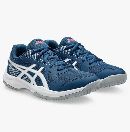 アシックス アップコート 6 GS マコブルー ジュニア 2025