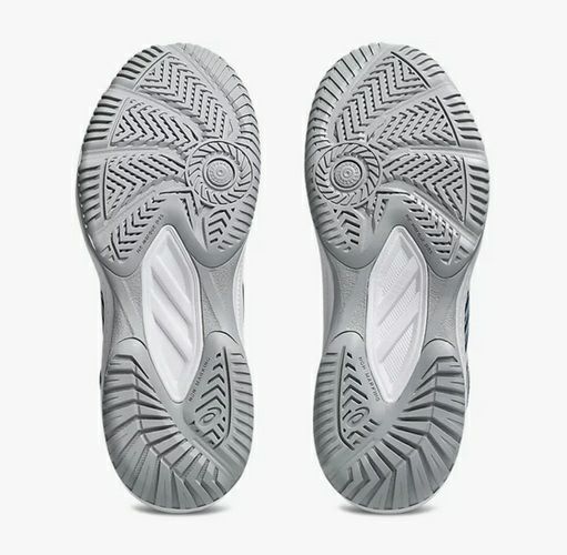 アシックス アップコート 6 GS マコブルー ジュニア 2025