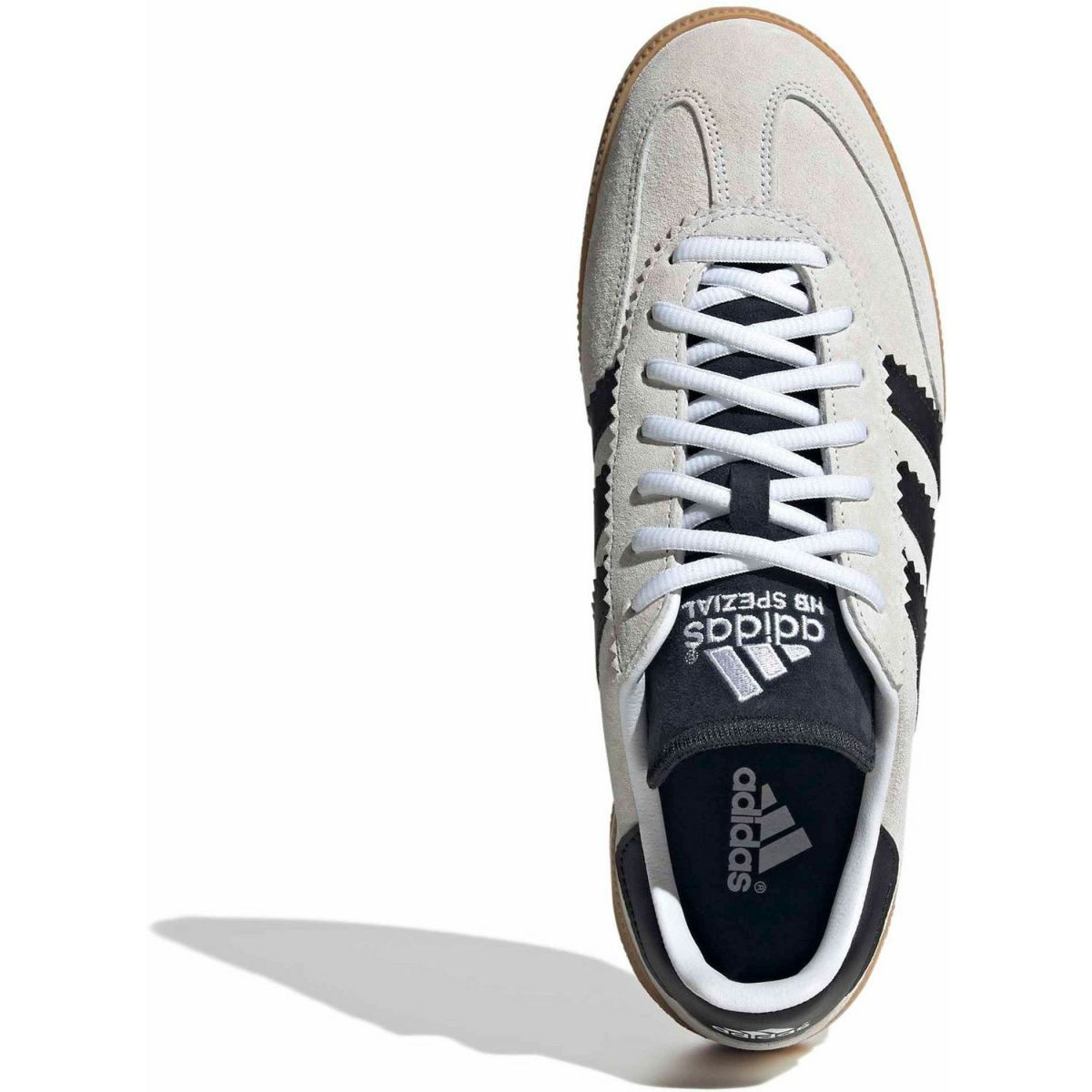 アディダス HB スペツィアル ホワイト ブラック 2026