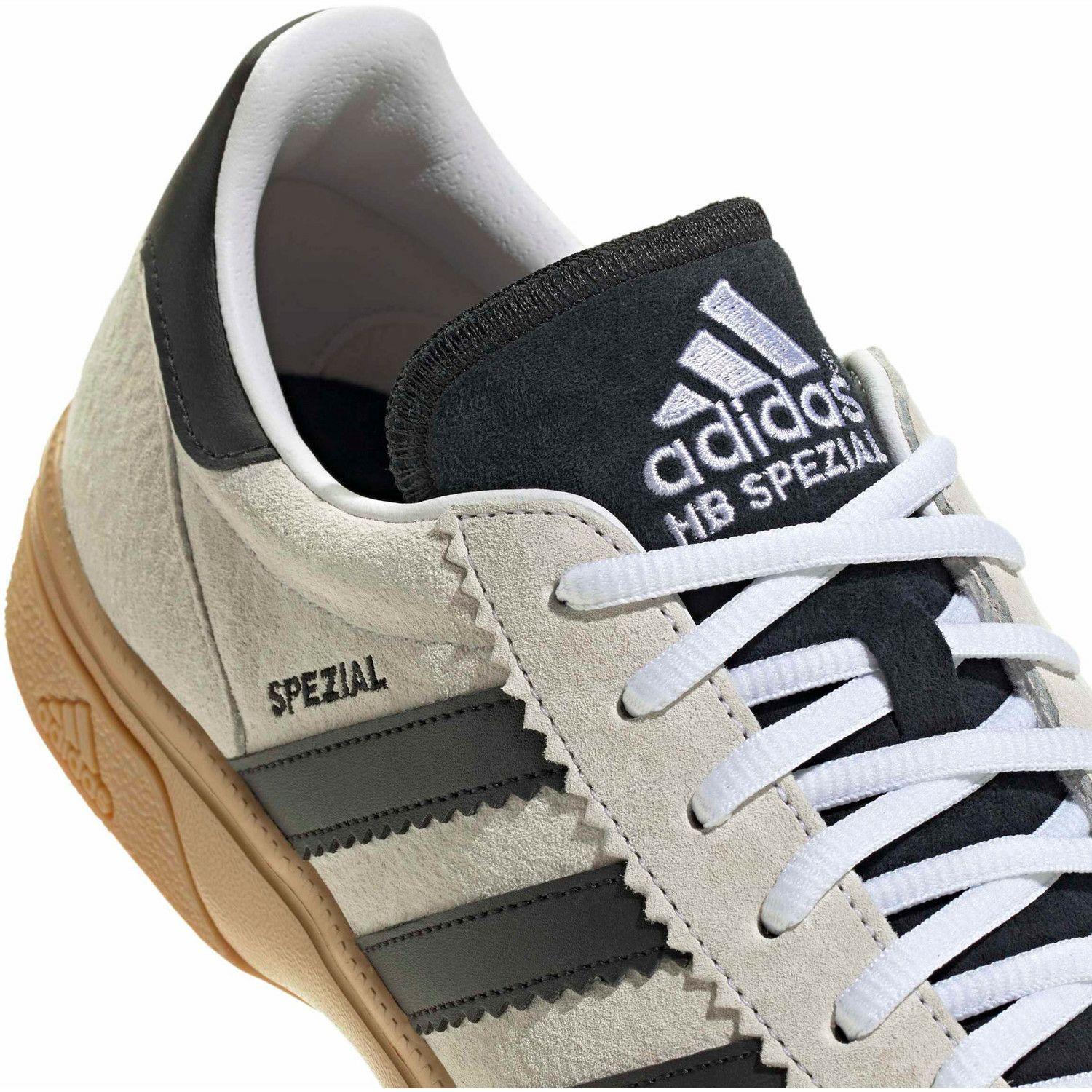 アディダス HB スペツィアル ホワイト ブラック 2026
